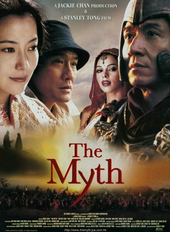 Песня из миф джеки чан. The myth джеки чан. миф (the myth (2010): shen hua).