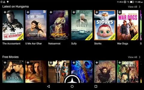 Play movies