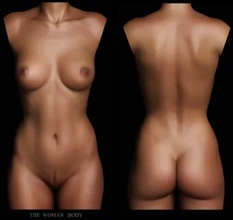 ceco - The Woman Body (nudity.