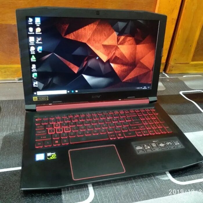 Ноутбук acer nitro an17 41 r0lg 17. Acer Nitro an515-41. Acer Nitro 5 Core i7. Acer Nitro 5 an515-52. Acer Nitro 5 на 16 ГБ.