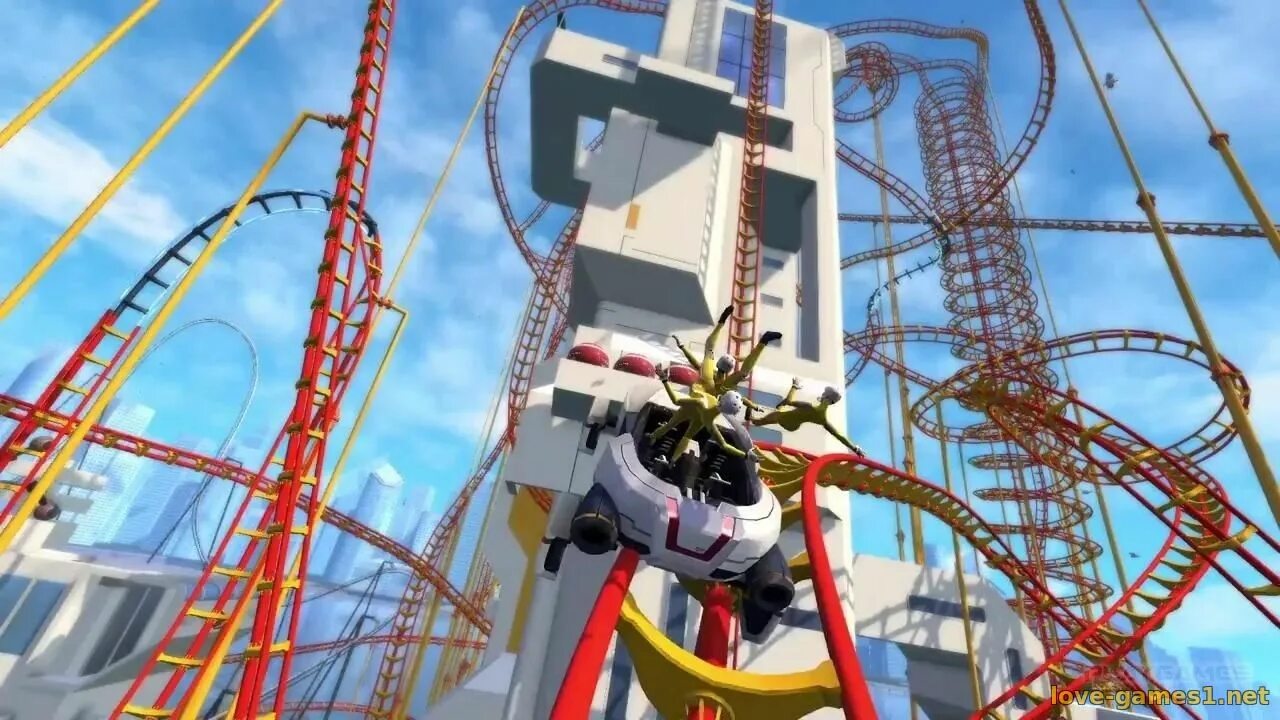 Делать игры 360. SCREAMRIDE Xbox 360. Xbox 360 SCREAMRIDE (freeboot). Scream Ride Xbox. Американские горки игра 2015.