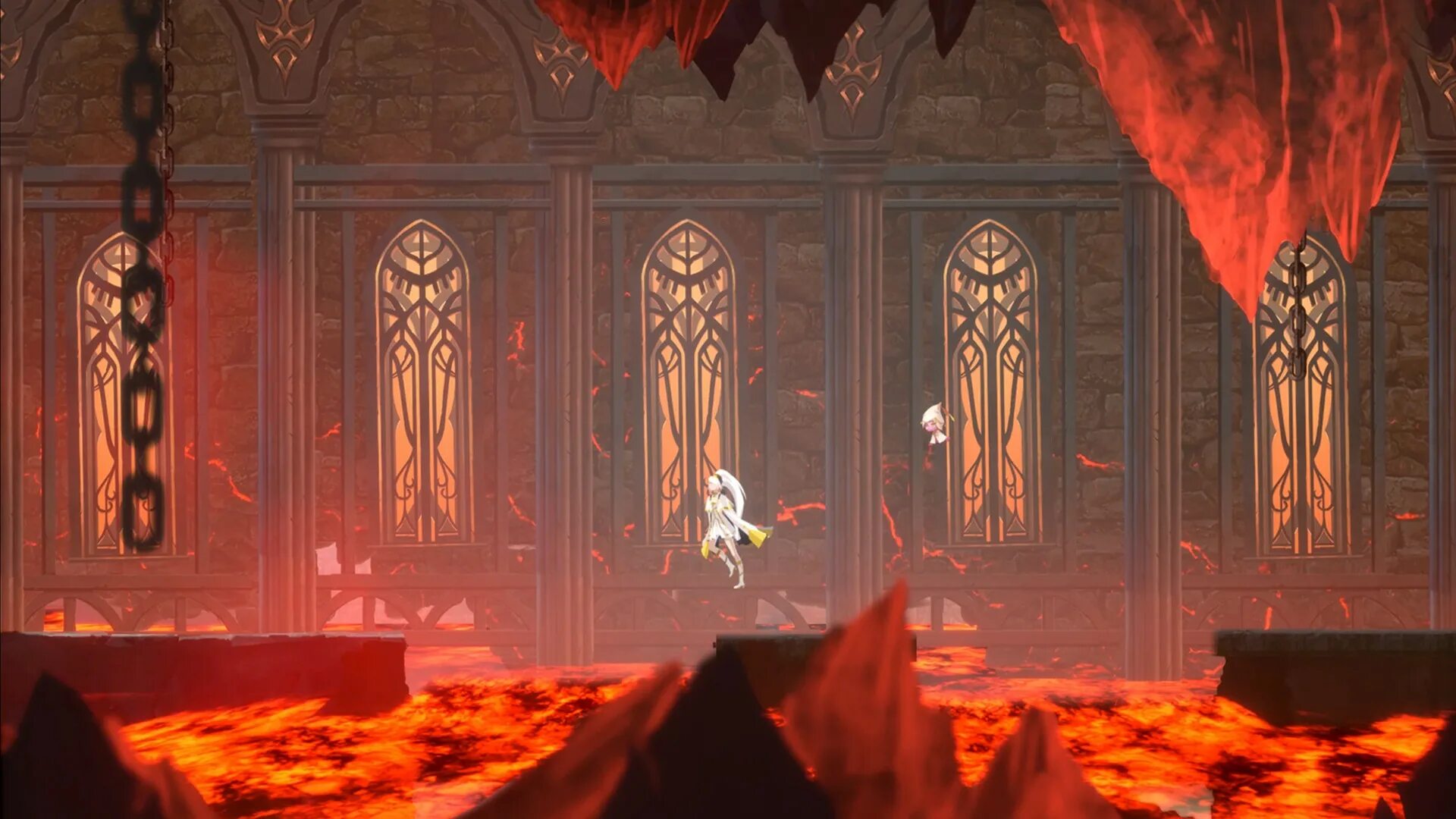 Afterimage: deluxe edition. Afterimage игра. Afterimage голиафол. Afterimage игра деревня. Метроидвания 2022.