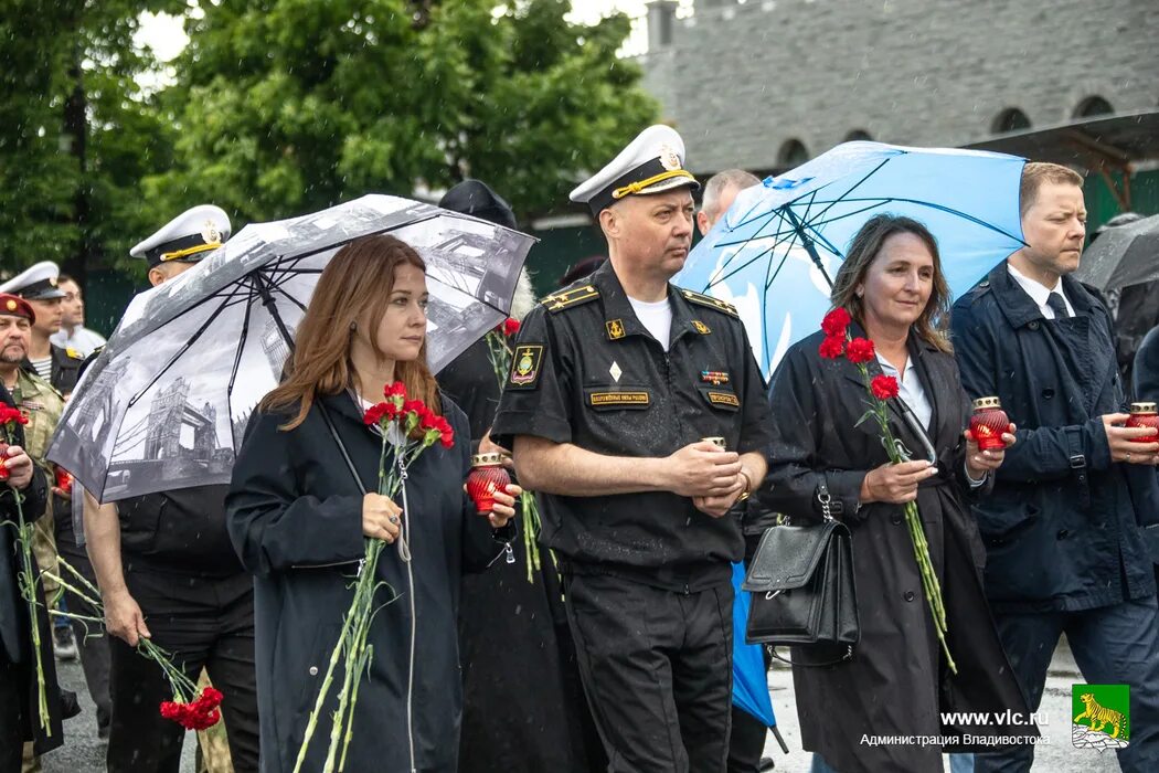 День памяти и скорби Владивосток. Траурный день. День памяти и скорби фото. 22 Июня праздник памяти и скорби.