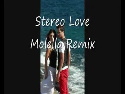 Stereo love перевод