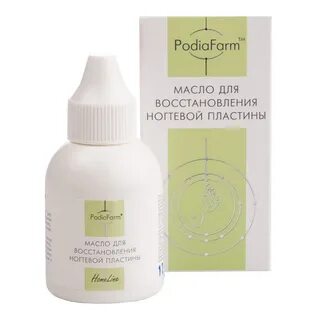 Масло для ногтевой пластины