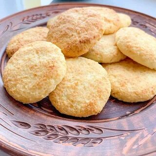 Вкусное мягкое печенье