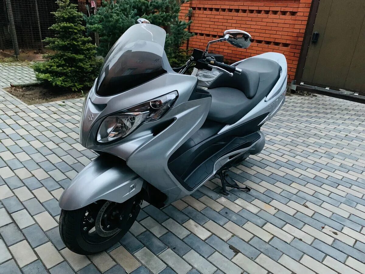 Skywave 400