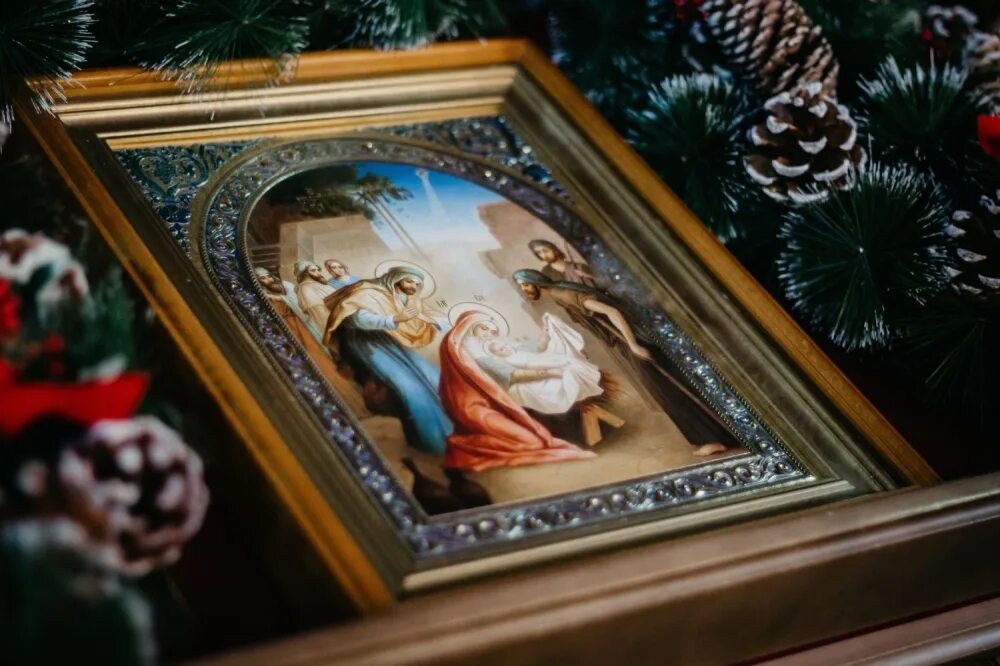 что значит отдание праздника рождества