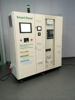 Smart panel