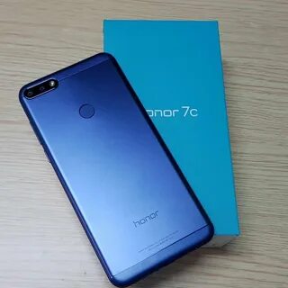 Honor 7c
