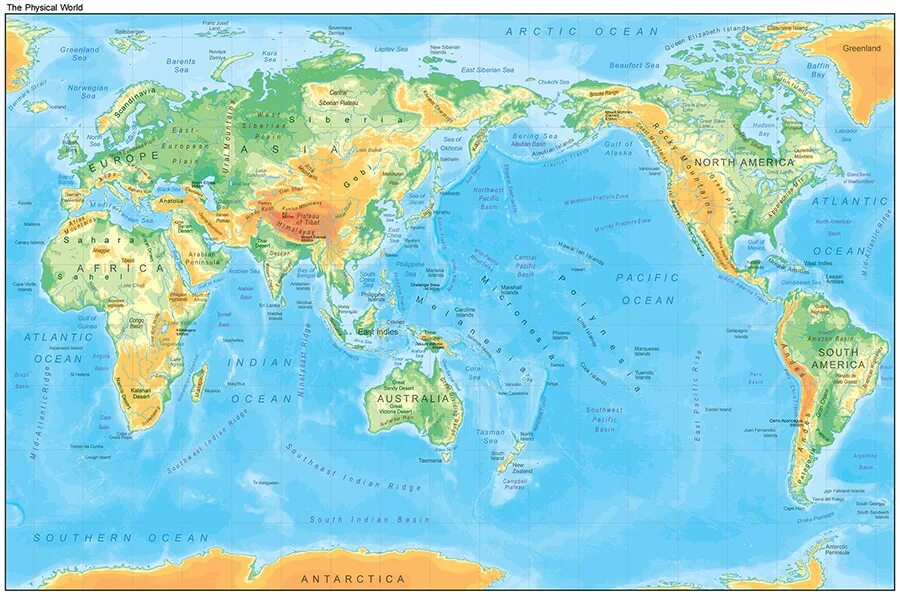 Physical world. Physical Map of the World. Пазл physical Map of the World.