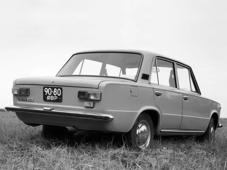 Рестайлинг 011 - Lada 21011, 1,8 л, 1987 года стайлинг DRIVE2