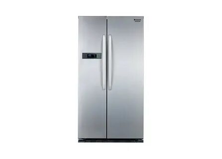 Hotpoint side by side