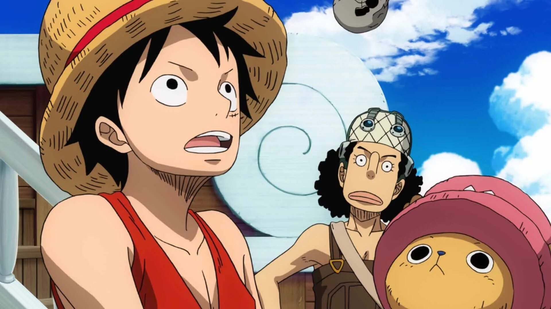 One piece 1