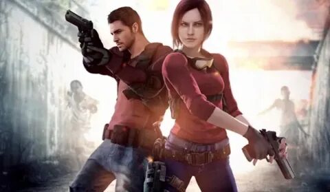 Resident evil на айфон