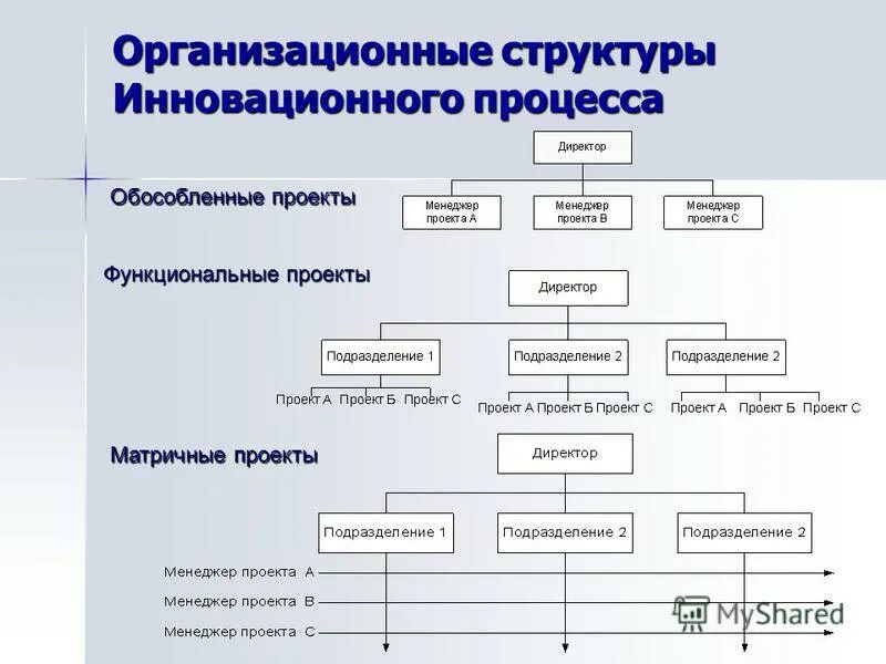 Структура управления и ее элементы. Структура управления и ее элементы