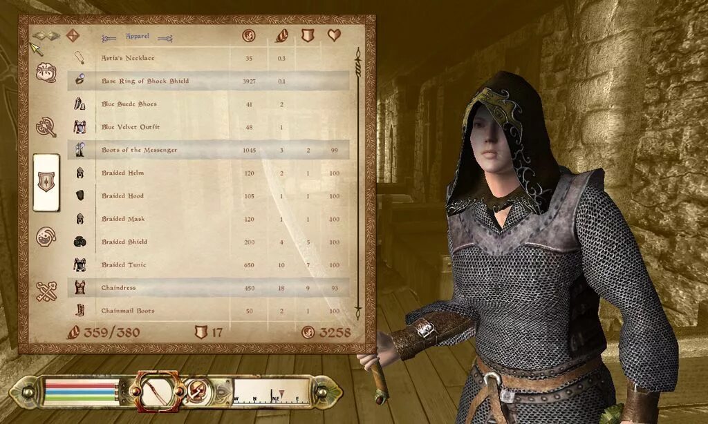 Обливион выкинуть из инвентаря. The elder scrolls iv: oblivion инвентарь. the elder scrolls iv: oblivion интерфейс. oblivion моды интерфейс. кольчужная броня обливион.
