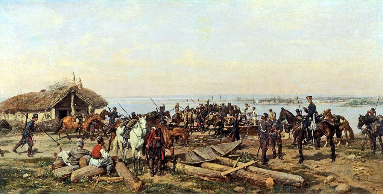 Я как сейчас вижу тогдашнее систово. Я как сейчас вижу тогдашнее систово