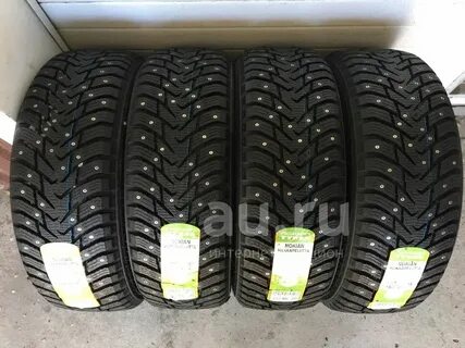 Шины nokian hakkapeliitta 8 r16