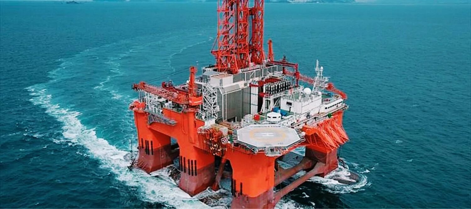 ППБУ «Transocean III». ППБУ шельф 6. Северное сияние буровая платформа ППБУ. ППБУ Полярная звезда. Буровые сша