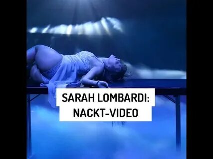 Als hätte Sarah Lombardi nicht schon genug Ärger, ist nun auch noch ein Nac...