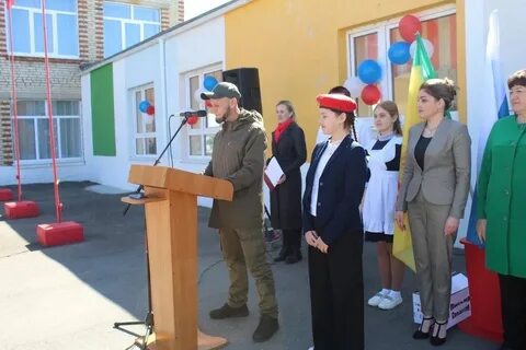 Школа городищи
