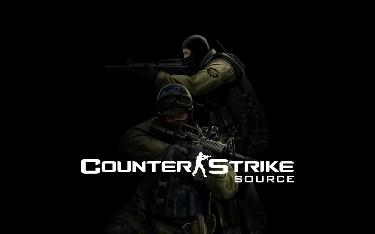 Игра counter strike source