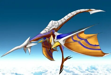 Dragon skies