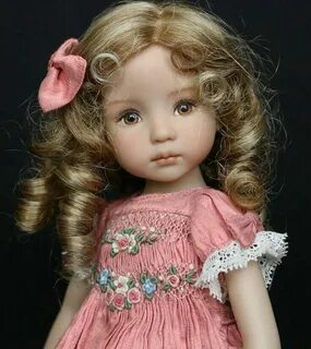 Pretty doll