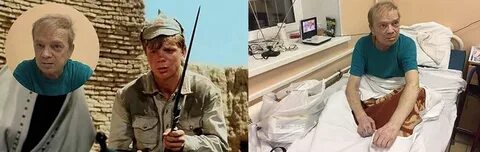 Петруха белое солнце пустыни актер