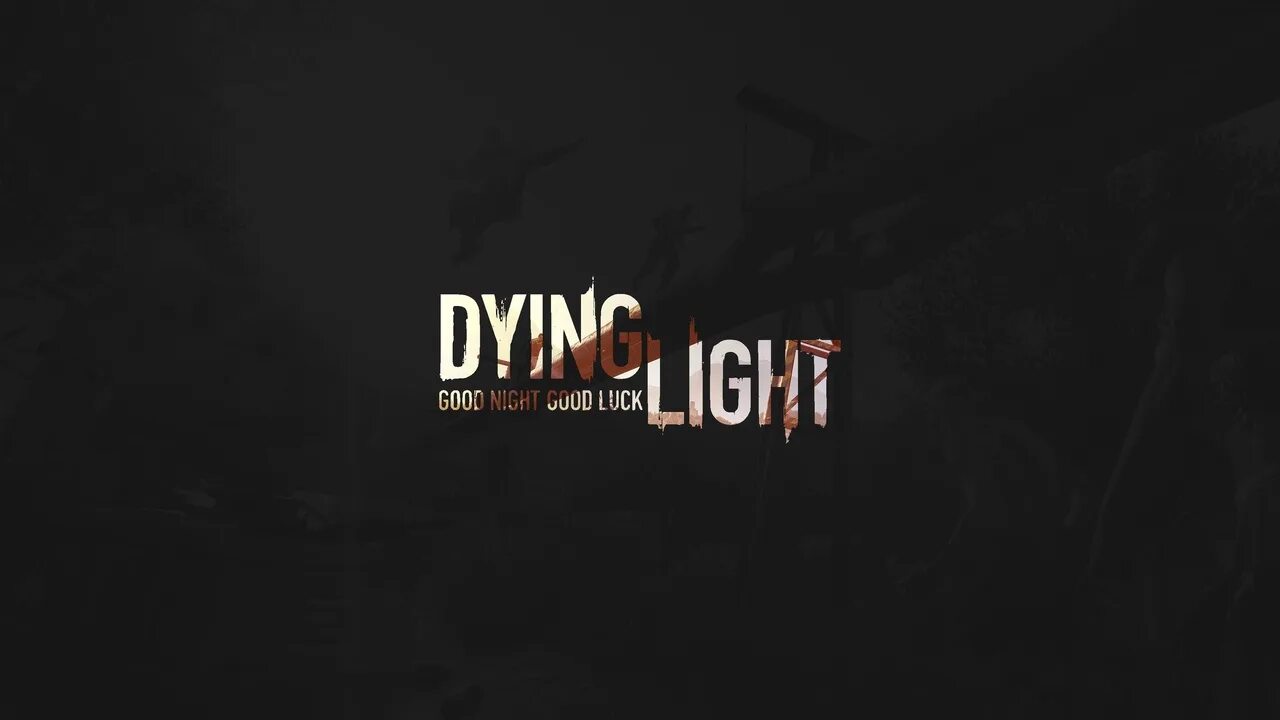 Dfing Lights. Дайн Лайт обложка.