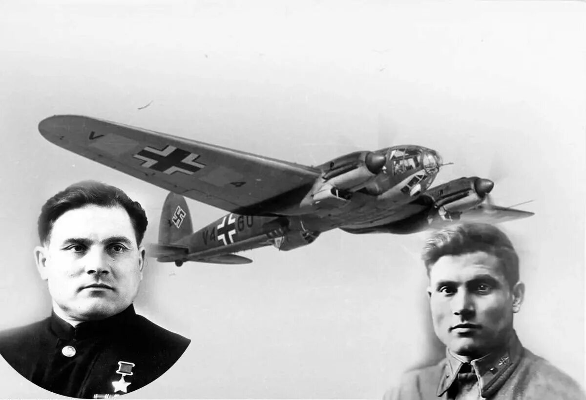 Летчика девятаева