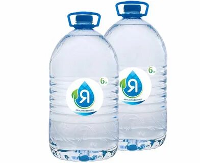 Минеральная природная питьевая вода