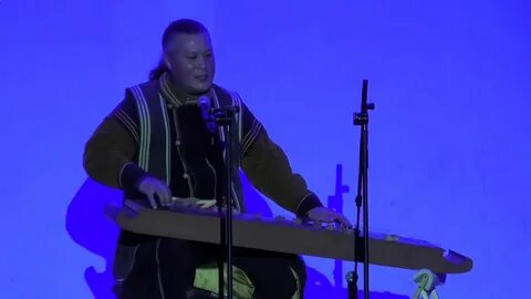 Горловое пение видео