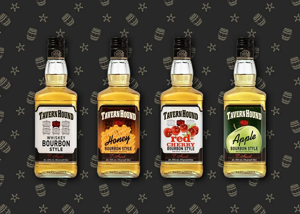 Виски Jim Beam, gift box with 2 glasses 0.7 л цена, отзывы Джим Бим, в подарочно