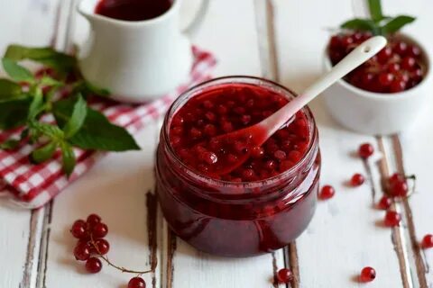 Варенье любимое лакомство