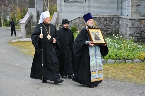 Мурманская епархия