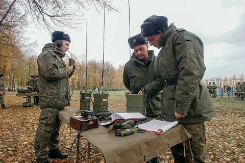 Мобилизация доброволец