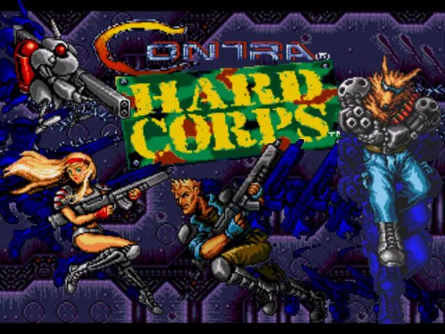 Игры Sega contra. Игра contra hard Corps. Контра игра сега. Игры contra hard Corps 2.