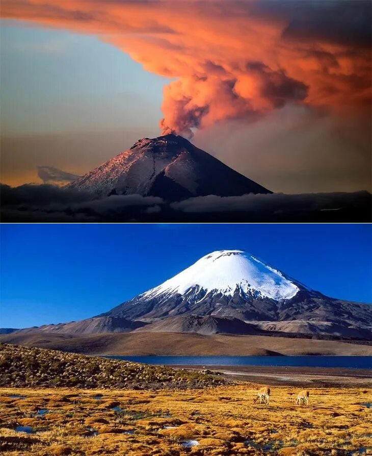 Охос-дель-Саладо вулкан. Вулкан Льюльяйльяко извержение. Мауна-Лоа вулкан. Санфорд (вулкан).