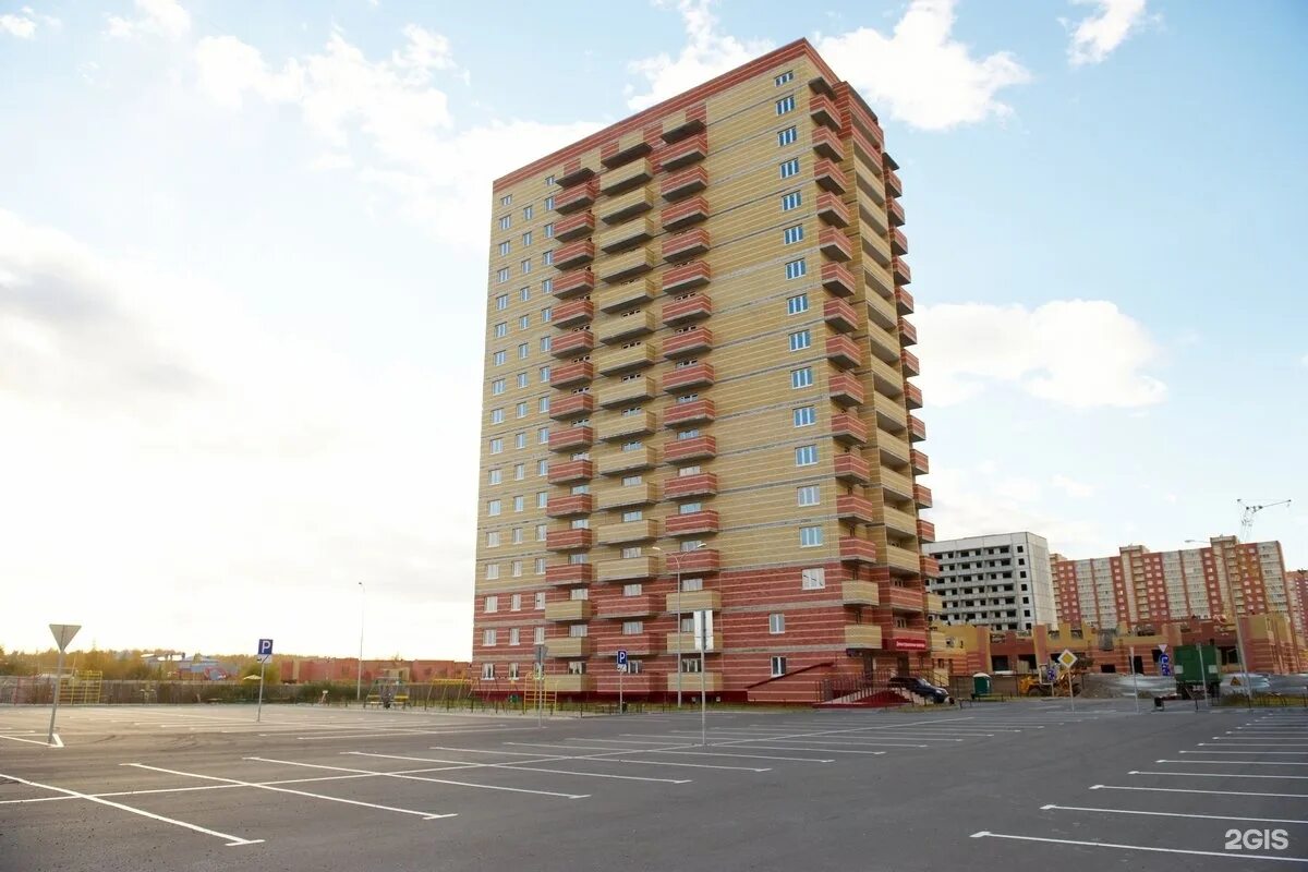 Квартиры 1 в тюмени новостройки
