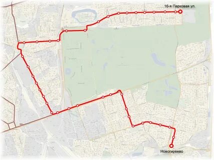 Трамвай 37 маршрут москва