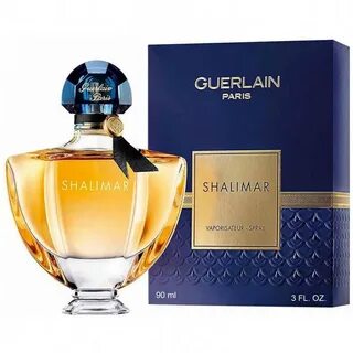 Guerlain shalimar отзывы