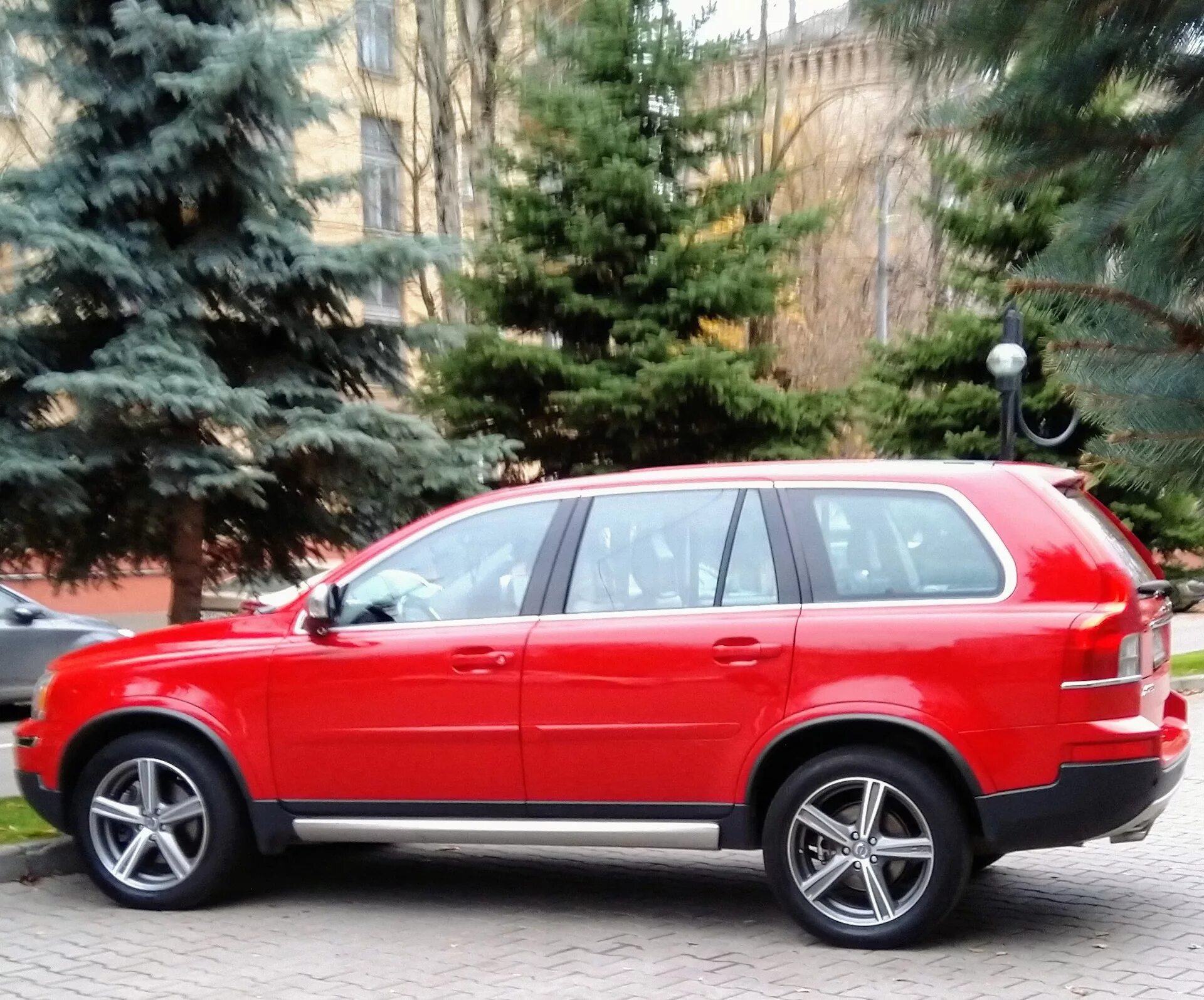 4. 4. Xc90 4. вольво хс90 2006. 4.