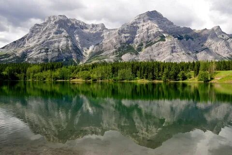 Mountain water
