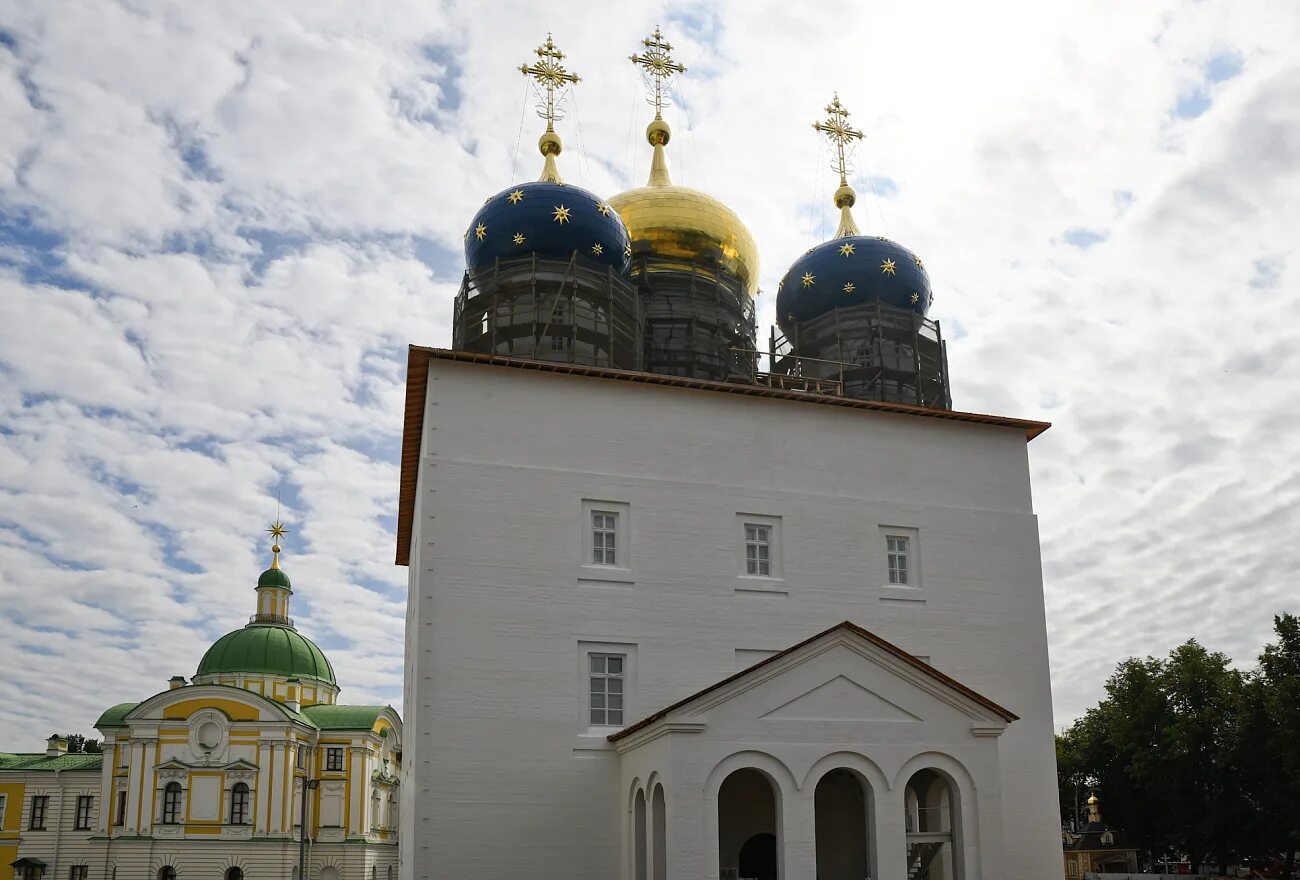 Храм спаса преображения в твери. Храм спаса преображения в твери