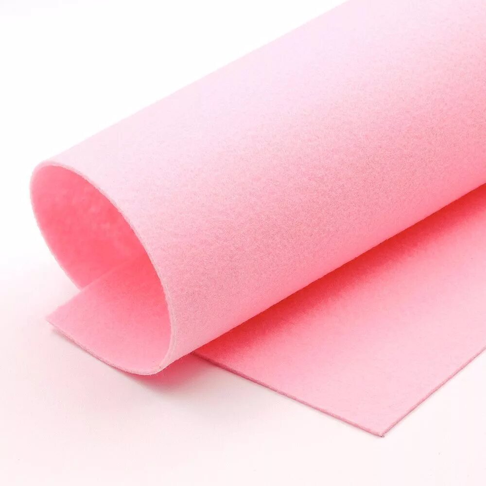 Фетр для творчества. Мягкая бумага. Бумага фетр. Розовый фетр. Фетр ткань.