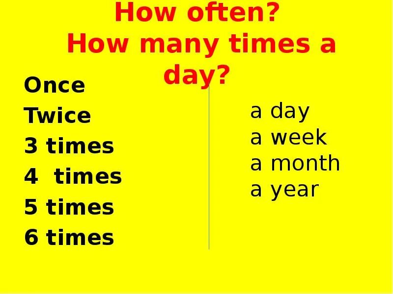 How often. How often упражнения. Вопросы с how often. How often does. You often do sport