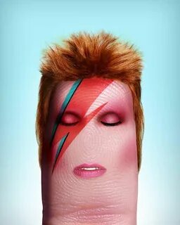 Ziggy stardust