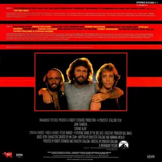 Staying alive текст